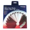 TCT Circular Saw Blade 215mm x 30mm x 48T Professional Toolpak  Thumbnail